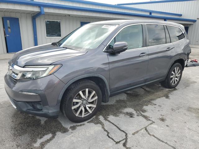 2020 HONDA PILOT EXL, 