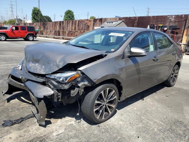 2018 TOYOTA COROLLA L, 