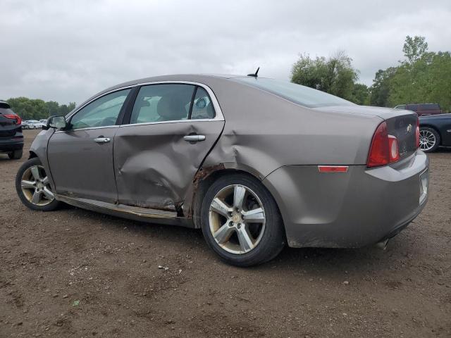 1G1ZD5E17BF353824 - 2011 CHEVROLET MALIBU 2LT ყავისფერი ფოტო 2