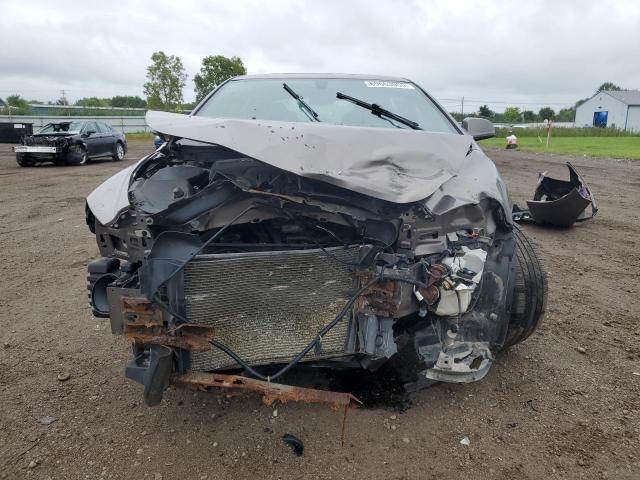 1G1ZD5E17BF353824 - 2011 CHEVROLET MALIBU 2LT ყავისფერი ფოტო 5