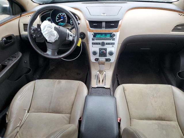 1G1ZD5E17BF353824 - 2011 CHEVROLET MALIBU 2LT ყავისფერი ფოტო 8