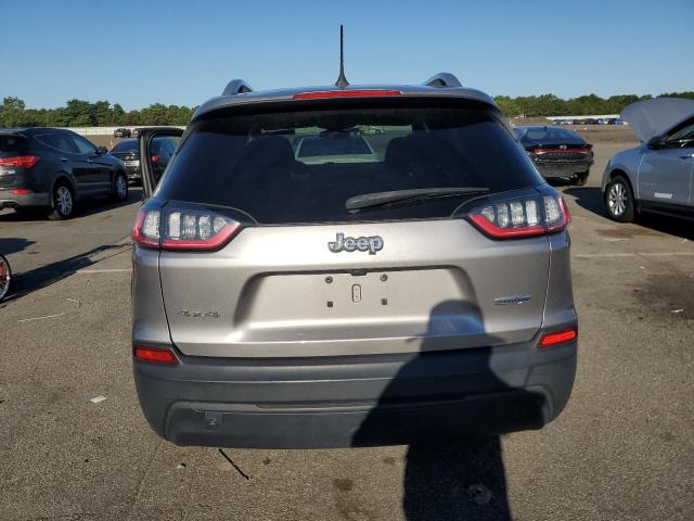 1C4PJMCB1KD299851 - 2019 JEEP CHEROKEE LATITUDE SILVER photo 6