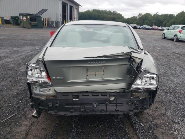 YV1RH592X82699259 - 2008 VOLVO S60 2.5T SILVER photo 6