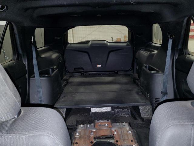 1FM5K8AR9HGC56521 - 2017 FORD EXPLORER POLICE INTERCEPTOR 黑色 照片 10