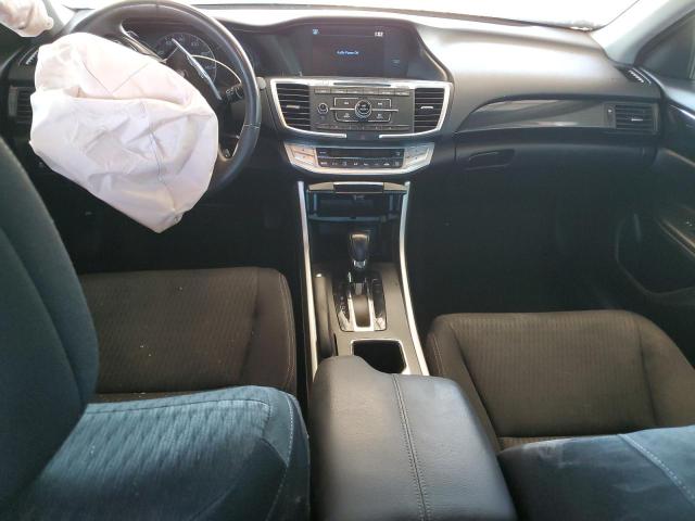 1HGCR2F55DA271722 - 2013 HONDA ACCORD SPORT GRAY photo 8