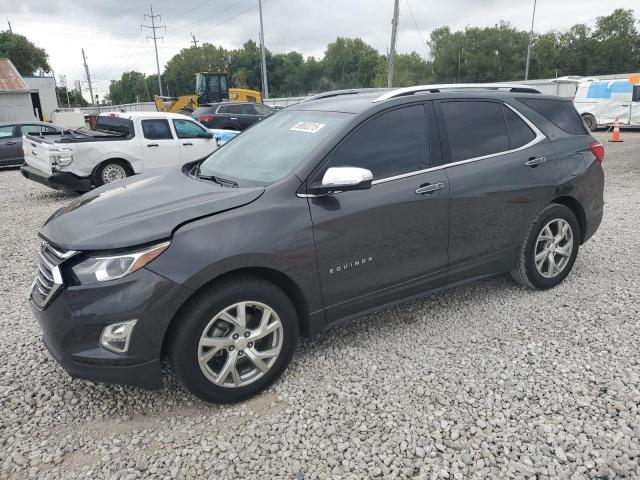 2018 CHEVROLET EQUINOX PREMIER, null
