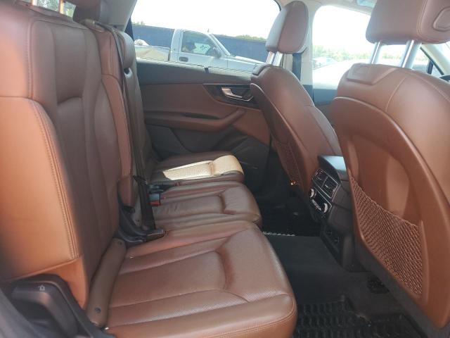 WA1VAAF79JD041633 - 2018 AUDI Q7 PRESTIGE 白色 照片 10