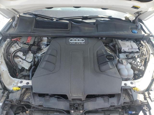 WA1VAAF79JD041633 - 2018 AUDI Q7 PRESTIGE 白色 照片 11
