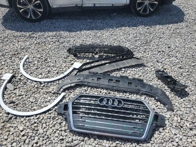 WA1VAAF79JD041633 - 2018 AUDI Q7 PRESTIGE 白色 照片 12