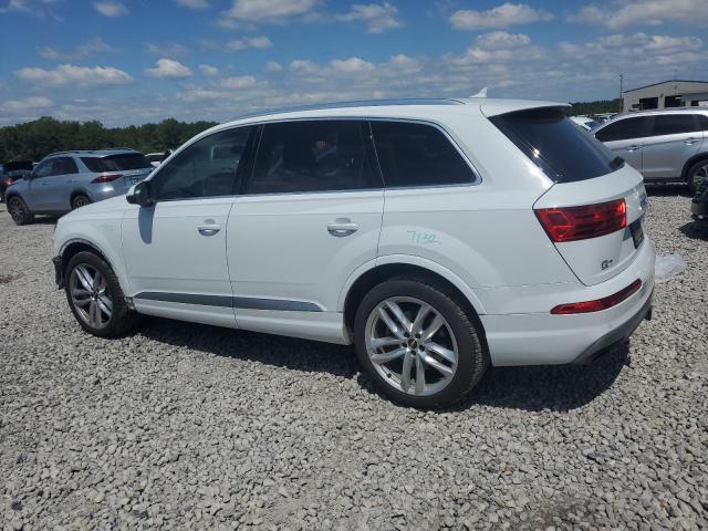 WA1VAAF79JD041633 - 2018 AUDI Q7 PRESTIGE 白色 照片 2