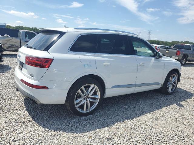 WA1VAAF79JD041633 - 2018 AUDI Q7 PRESTIGE 白色 照片 3