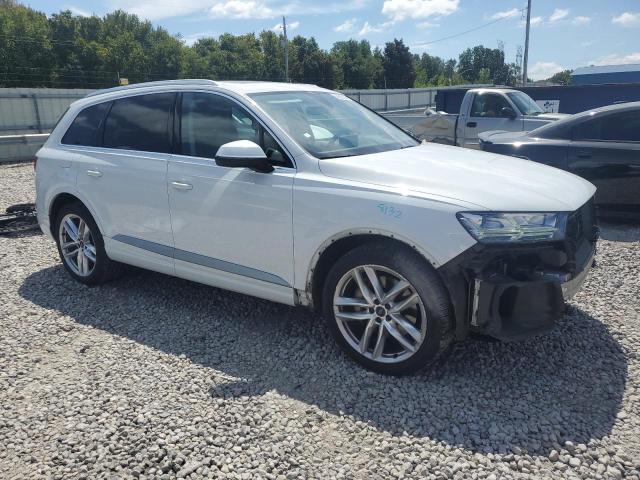 WA1VAAF79JD041633 - 2018 AUDI Q7 PRESTIGE 白色 照片 4