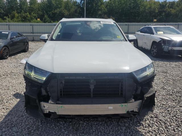 WA1VAAF79JD041633 - 2018 AUDI Q7 PRESTIGE 白色 照片 5