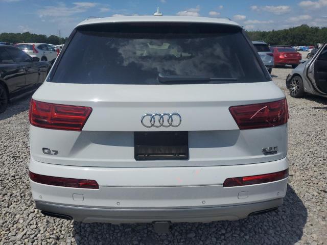 WA1VAAF79JD041633 - 2018 AUDI Q7 PRESTIGE 白色 照片 6