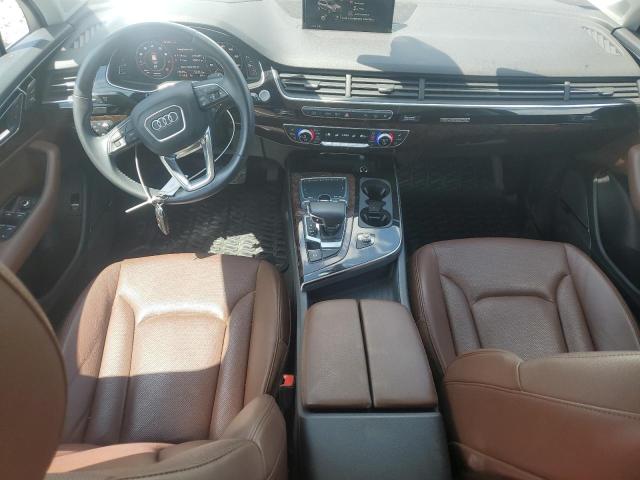 WA1VAAF79JD041633 - 2018 AUDI Q7 PRESTIGE 白色 照片 8