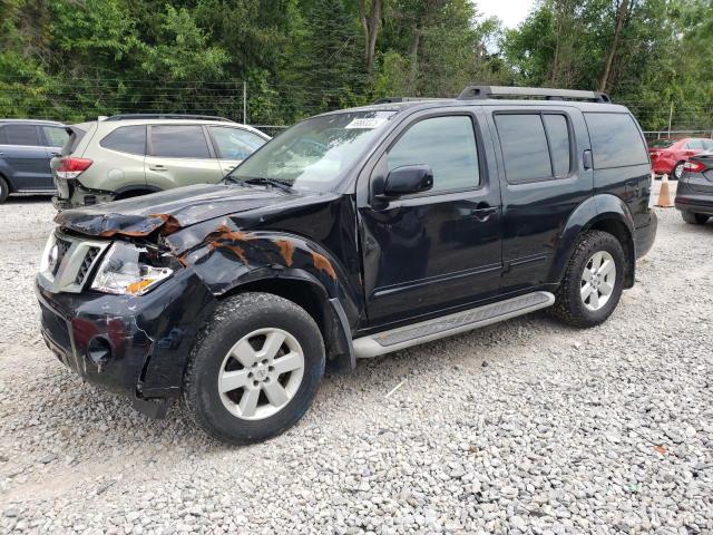 2012 NISSAN PATHFINDER S, 