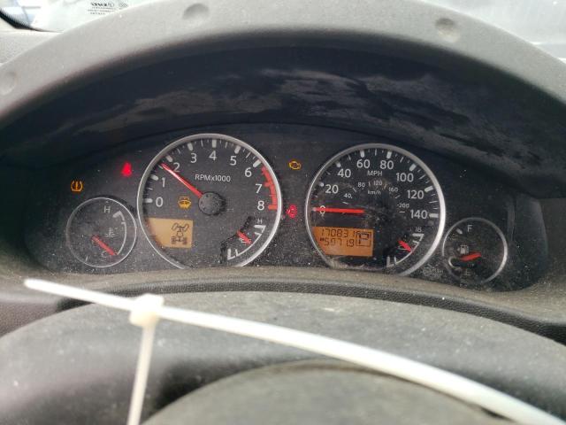 5N1AR1NB3CC615473 - 2012 NISSAN PATHFINDER S أسود صورة 9