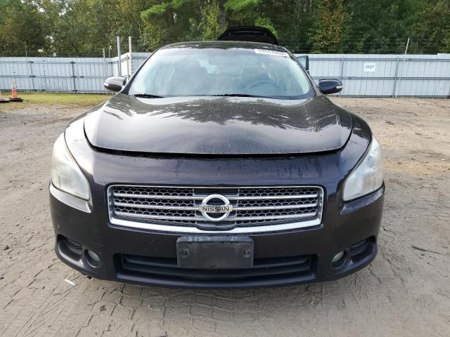 1N4AA5AP0BC833301 - 2011 NISSAN MAXIMA S BLACK photo 5