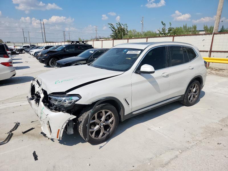 2024 BMW X3 SDRIVE30I, 