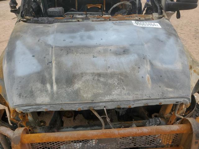 3D7MX48A27G823140 - 2007 DODGE RAM 3500 ST BURN photo 11