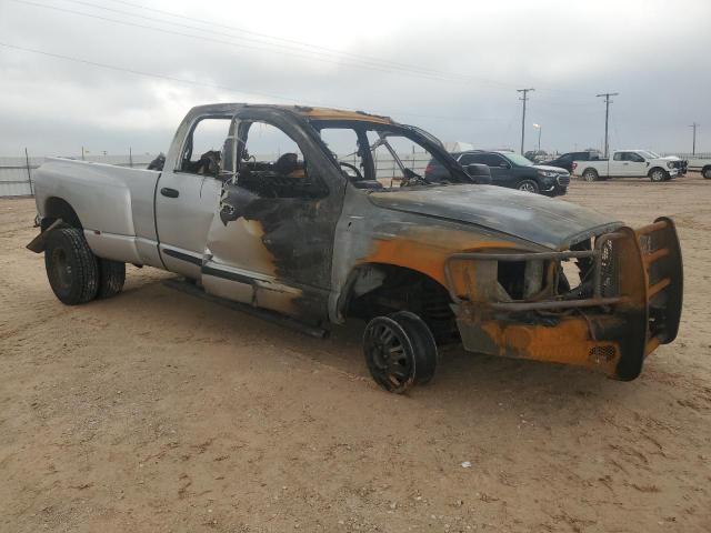 3D7MX48A27G823140 - 2007 DODGE RAM 3500 ST BURN photo 4