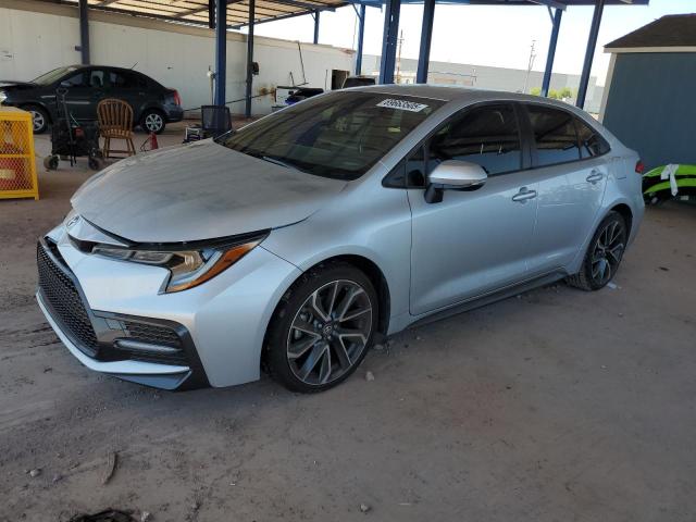 2020 TOYOTA COROLLA SE, 