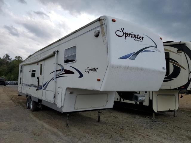 2002 KEYSTONE SPRINTER, 