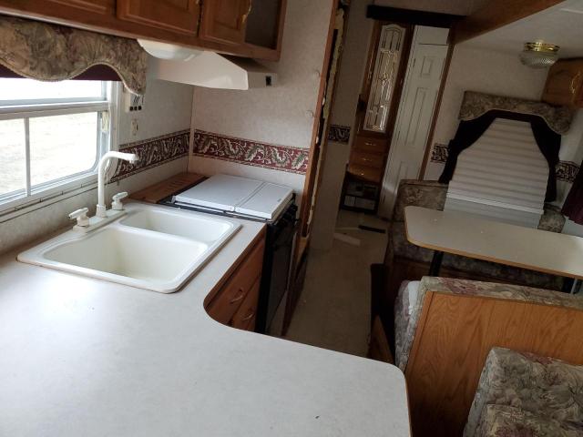 4YDF3502421201118 - 2002 KEYSTONE SPRINTER WHITE photo 9