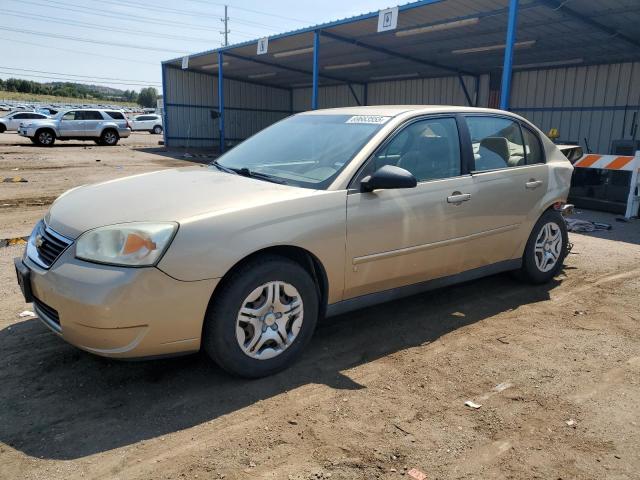 2006 CHEVROLET MALIBU LS, 