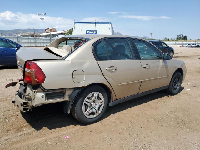 1G1ZS51F06F300119 - 2006 CHEVROLET MALIBU LS 金色 照片 3