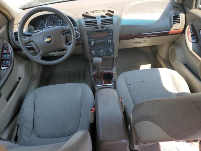 1G1ZS51F06F300119 - 2006 CHEVROLET MALIBU LS 金色 照片 8