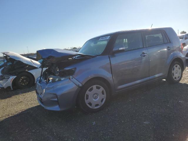 JTLZE4FE1CJ016505 - 2012 TOYOTA SCION XB 银色 照片 1