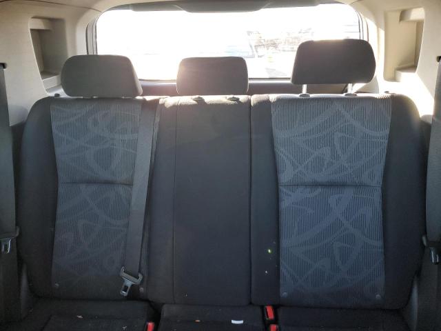 JTLZE4FE1CJ016505 - 2012 TOYOTA SCION XB 银色 照片 10