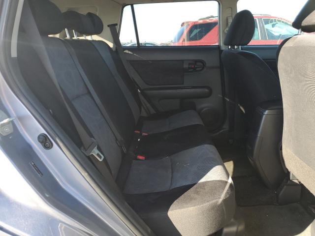 JTLZE4FE1CJ016505 - 2012 TOYOTA SCION XB 银色 照片 11