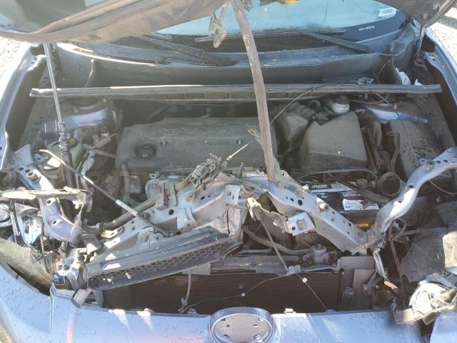 JTLZE4FE1CJ016505 - 2012 TOYOTA SCION XB 银色 照片 12