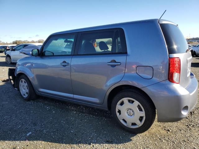JTLZE4FE1CJ016505 - 2012 TOYOTA SCION XB 银色 照片 2
