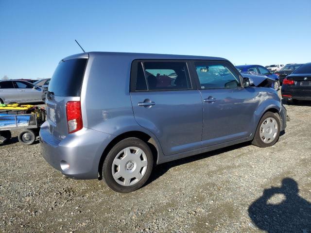 JTLZE4FE1CJ016505 - 2012 TOYOTA SCION XB 银色 照片 3