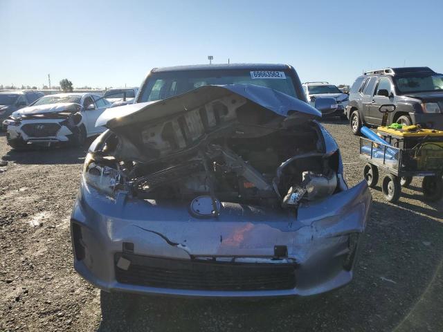 JTLZE4FE1CJ016505 - 2012 TOYOTA SCION XB 银色 照片 5