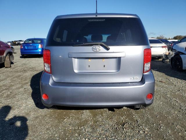 JTLZE4FE1CJ016505 - 2012 TOYOTA SCION XB 银色 照片 6