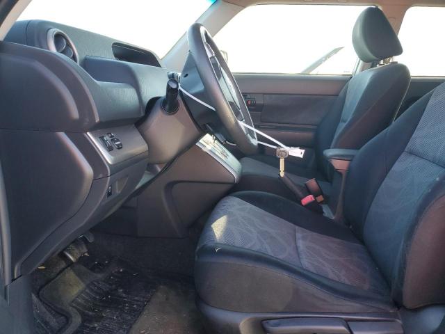 JTLZE4FE1CJ016505 - 2012 TOYOTA SCION XB 银色 照片 7