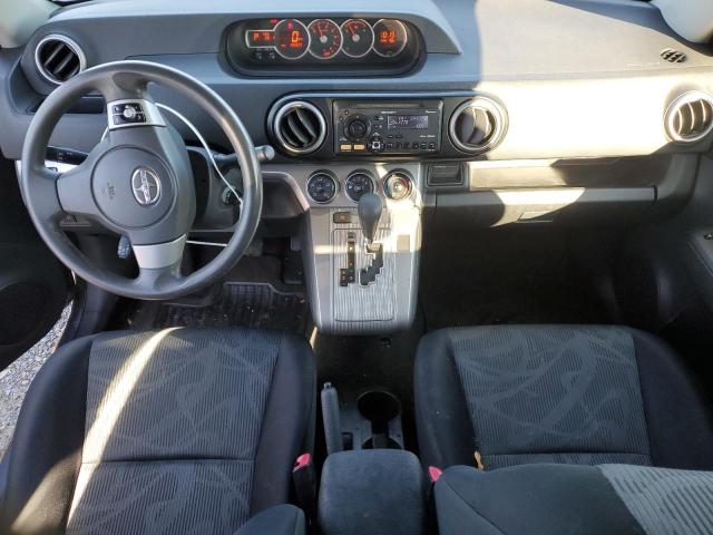 JTLZE4FE1CJ016505 - 2012 TOYOTA SCION XB 银色 照片 8