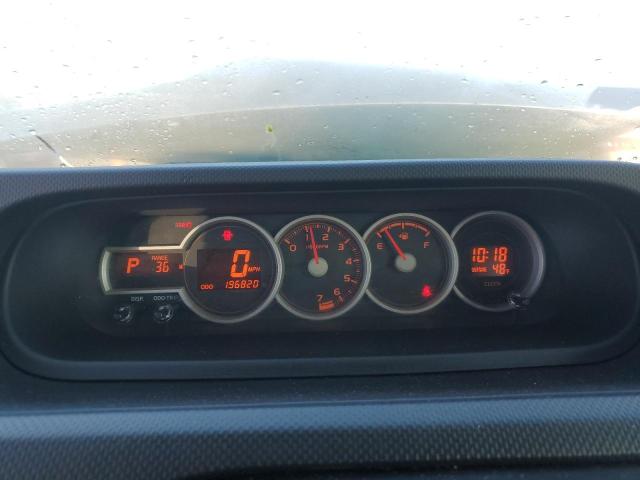 JTLZE4FE1CJ016505 - 2012 TOYOTA SCION XB 银色 照片 9