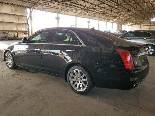 1G6AP5SX3E0121896 - 2014 CADILLAC CTS BLACK photo 2