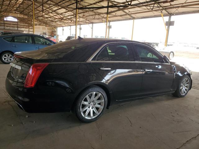 1G6AP5SX3E0121896 - 2014 CADILLAC CTS BLACK photo 3