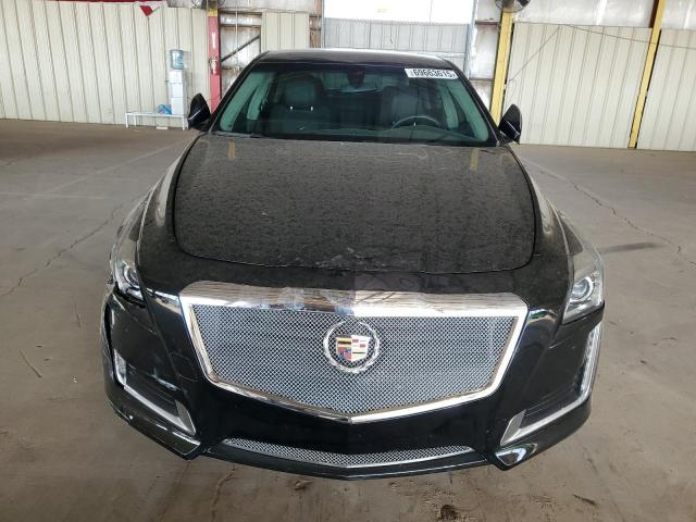 1G6AP5SX3E0121896 - 2014 CADILLAC CTS BLACK photo 5