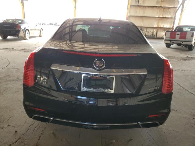 1G6AP5SX3E0121896 - 2014 CADILLAC CTS BLACK photo 6