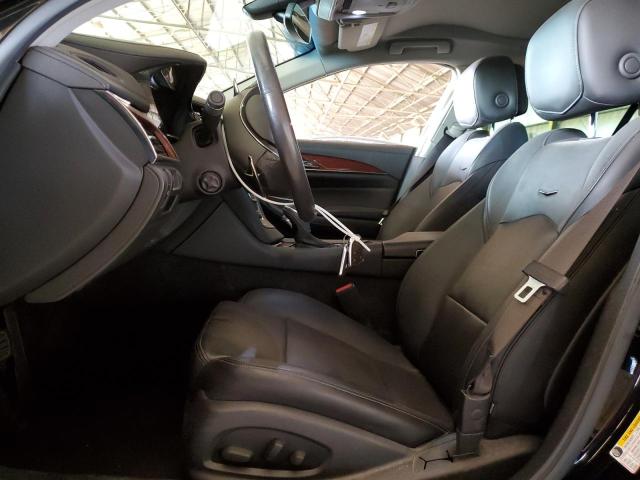 1G6AP5SX3E0121896 - 2014 CADILLAC CTS BLACK photo 7