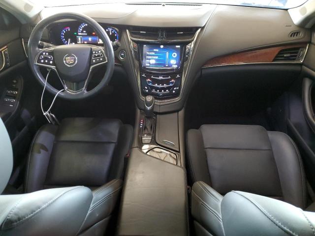 1G6AP5SX3E0121896 - 2014 CADILLAC CTS BLACK photo 8