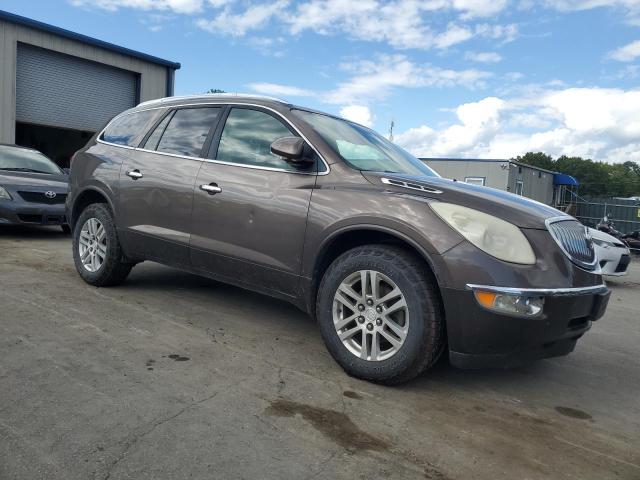 5GAKRBED9CJ273637 - 2012 BUICK ENCLAVE BROWN photo 4