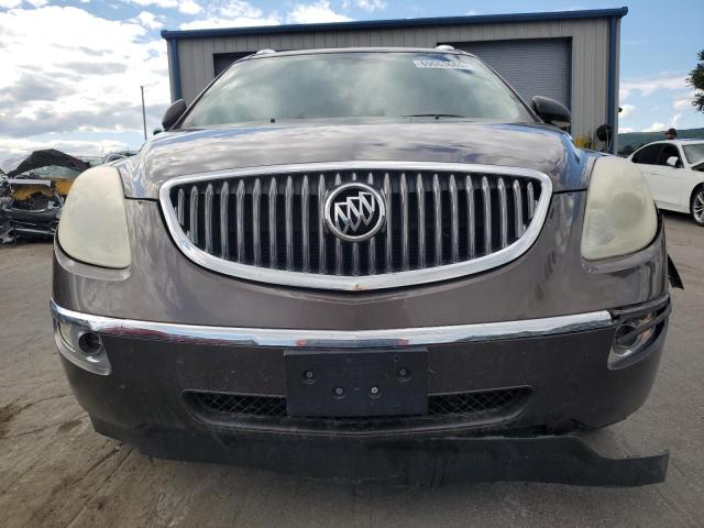 5GAKRBED9CJ273637 - 2012 BUICK ENCLAVE BROWN photo 5